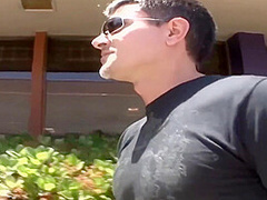 Asian Slut Says Kinky Things To Guy While Passionately Kissing Her Big Tits