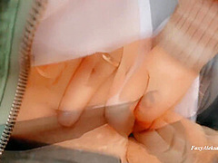 Its Was Random Orgasm With Stranger While Camping. His Fingers And My Horny Pussy Meeting