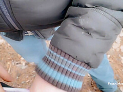 Its Was Random Orgasm With Stranger While Camping. His Fingers And My Horny Pussy Meeting