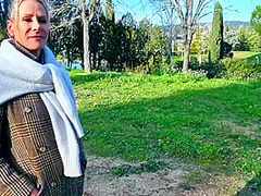 Glamorous Milf Victoria Craves Hard Sex