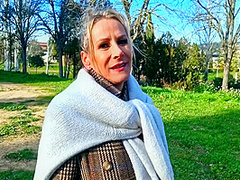 Glamorous Milf Victoria Craves Hard Sex