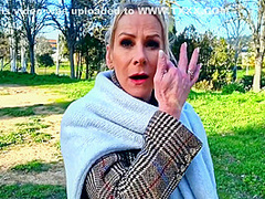 Glamorous Milf Victoria Craves Hard Sex