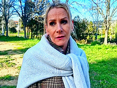 Glamorous Milf Victoria Craves Hard Sex