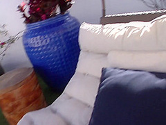 Glorious teen 18+ Gets Her Pussy Devastated Outdoors