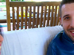 Fat Milf Sees Her Stepbrother After Years And Fucks Him Immediately - CumDateMe