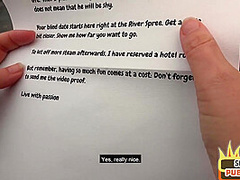 Public mature lady fucked by sex date in hotel room