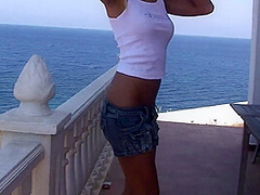 Hot Fotoshooting In Holliday - DeutscheOmas