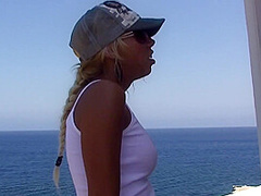 Hot Fotoshooting In Holliday - DeutscheOmas