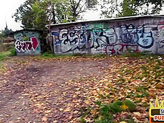 Public bigass and bigboobs MILF fucked outdoor by sex date