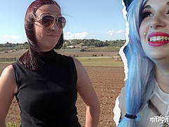 Reaction Video On Crazy German Couple - MangaJane