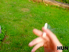 HUNT4K. Poly Fuck. Hot sex with Vera Jarw