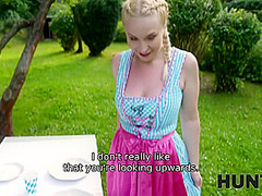 HUNT4K. Poly Fuck. Hot sex with Vera Jarw