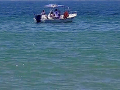 Hot Latina Fucked On The Beach - Discover4k