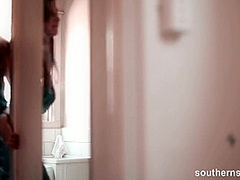 Aussie Couple Having Sex While Someones Watching! By