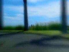 Exit To The Volcano Road