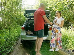 Sweetie Gives A Blowjob And Hooks Up To The Fullest By Husband