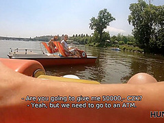 Sweetie Gives A Blowjob And Hooks Up To The Fullest By Husband