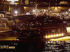 The Big Boobs Babe Invites A Stranger At Home With Her Husband - Tiffany Leiddi