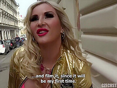 Czech Streets 108 Jaruska The Barbie