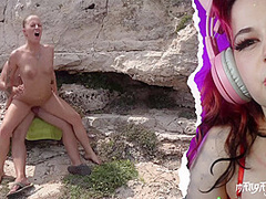 My First Reaction Video On A Happy Fuckation Video - MangaJane