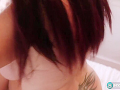 Ass-fucked By Her Stepson