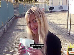 Skinny Sex Date Babe Sucks Outdoor In Public Be4 Fucked