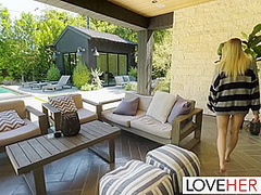 Vince Resumes Sucking Ambers Toes As He Moves His Hips. Moans And Panting Reverberate Around The Room, Making The Even