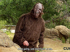 CUCK4K. Woods and Wood