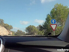 How Much for a Quickie? RAW Fucking on the Side of the Road! by Swhores