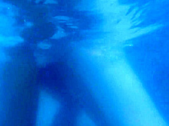 Old & Young Outdoor 3some For Nasty Sweet teens 18+ In Jacuzzi
