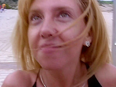 Spanish Mature Slut Picked Up From The Beach For Anal Fuck - HotEuroGirls