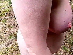 Get Naked For Your Titslapping In Public