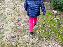 Get Naked For Your Titslapping In Public