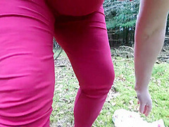 Get Naked For Your Titslapping In Public