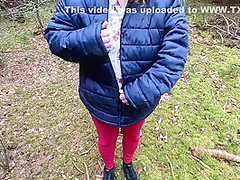 Get Naked For Your Titslapping In Public