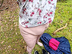 Get Naked For Your Titslapping In Public