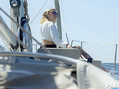 All Aboard the Spanish Sailing and Squirting Exxxcursion GP1595 - PornWorld