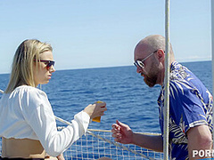 All Aboard the Spanish Sailing and Squirting Exxxcursion GP1595 - PornWorld