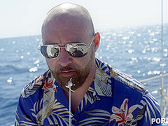 All Aboard the Spanish Sailing and Squirting Exxxcursion GP1595 - PornWorld