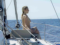All Aboard the Spanish Sailing and Squirting Exxxcursion GP1595 - PornWorld