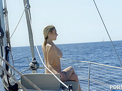 All Aboard the Spanish Sailing and Squirting Exxxcursion GP1595 - PornWorld