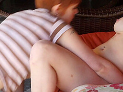 Two Lez Redheads Eating Each Others Pussy - NaughtyGirls