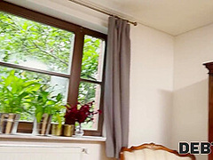 No Match For Pussy. Hot Sex With - Lucy Mendez