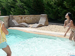 Asian hardcore queen Polly Pons double penetrated in her tight horny holes GP1449 - AnalVids