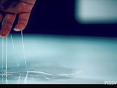 Real Life Hentai - Rae Lil Black facefucked and filled up with cum in public toilet - PissVids