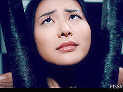 Real Life Hentai - Rae Lil Black facefucked and filled up with cum in public toilet - PissVids