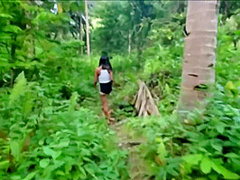 Cum Iside A Asian Farm Girl