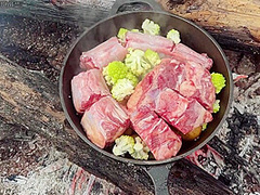 Vlog - Come Camping With Me In The Forest