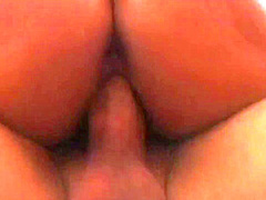 Cheating Brunette Walks Away From Her Partner To Have Some Outdoor Sex And Down A Huge Cumshot