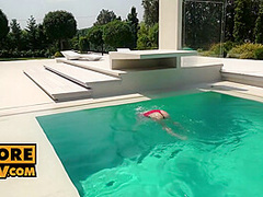 Pov - Kitana Lure Longs To Be Screwed By Her Very Personal Trainer